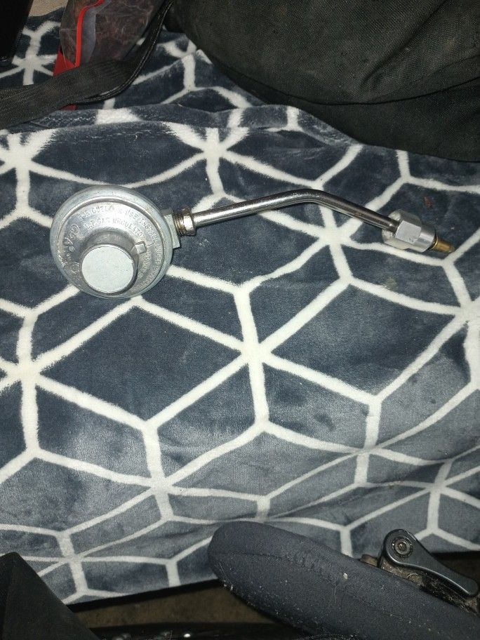 Valve For Gas Tank Or Gas