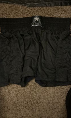 Anthem Athletics Boxing Shorts