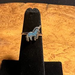 Unicorn Ring