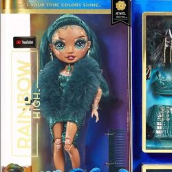 Rainbow High Bratz Doll Jewel RICHIE 