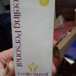 Glow Sunscreen SPF 50