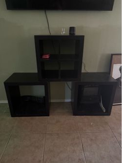 cubes