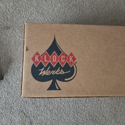 Klock Werks windshield. 1(contact info removed)  8.5" 