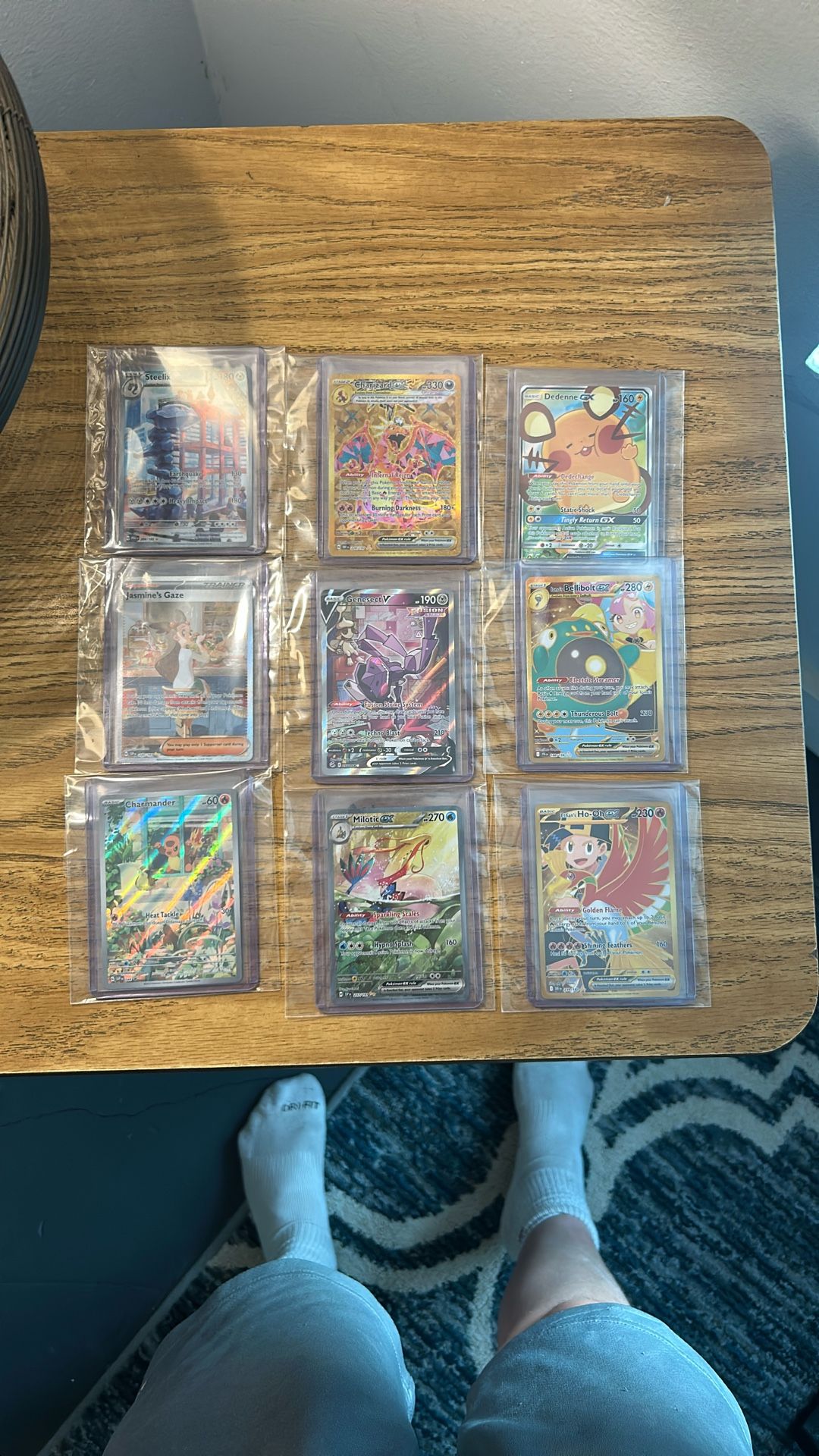Pokémon Rare Lot Of 9
