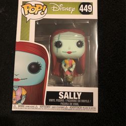 TNBC Sally Funko Pop