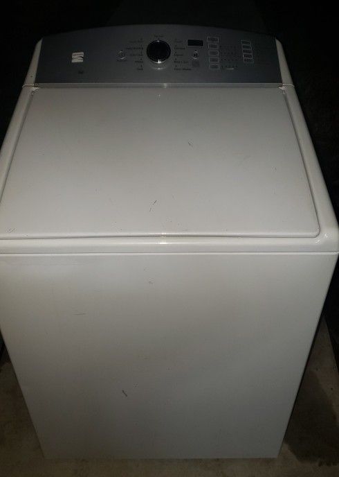 Washer Kenmore Series 600