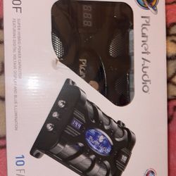 Planet Audio 10Farad