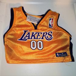 Los Angeles Lakers NBA Basketball jersey for Build a Bear 🐻 