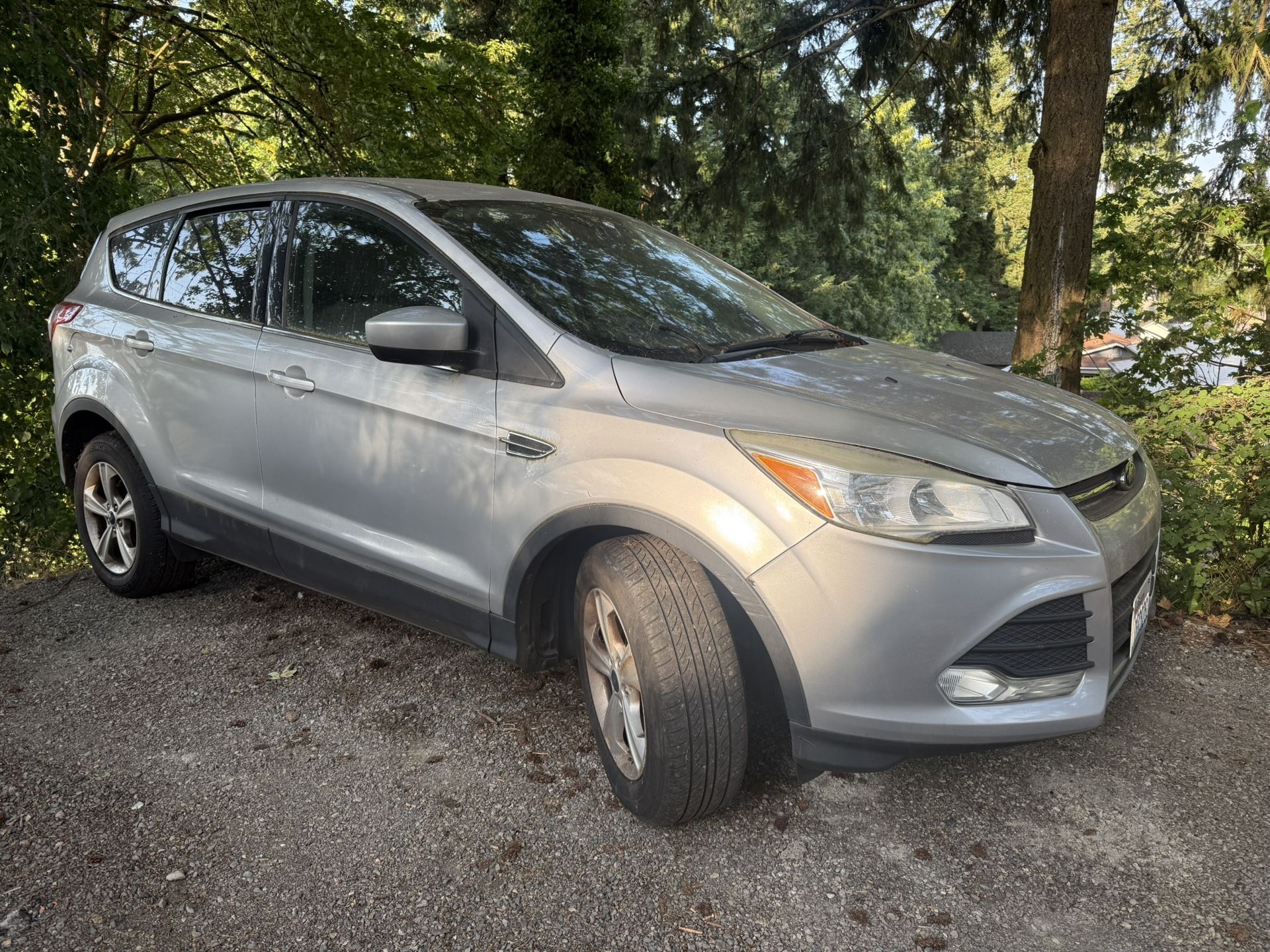 2013 Ford Escape