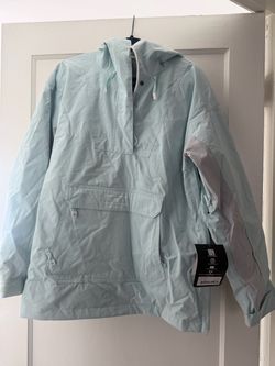 NEW DC Savvy Anorak Snowboard Jacket, Visit › Women's Medium, Starlight