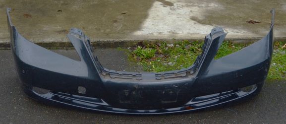 USED REF#U0507 || 2007-2009 LEXUS ES350 || FRONT BUMPER COVER ONLY