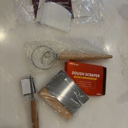 BREAD Making Tools BRAND NEW