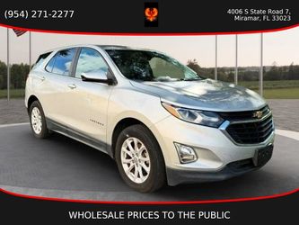 2021 Chevrolet Equinox