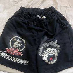 Hellstar Shorts