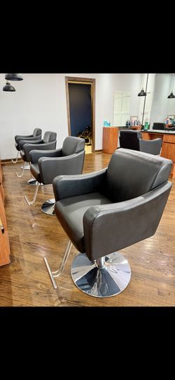 Salon Chairs