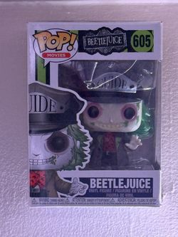 Beetlejuice Funko Pop