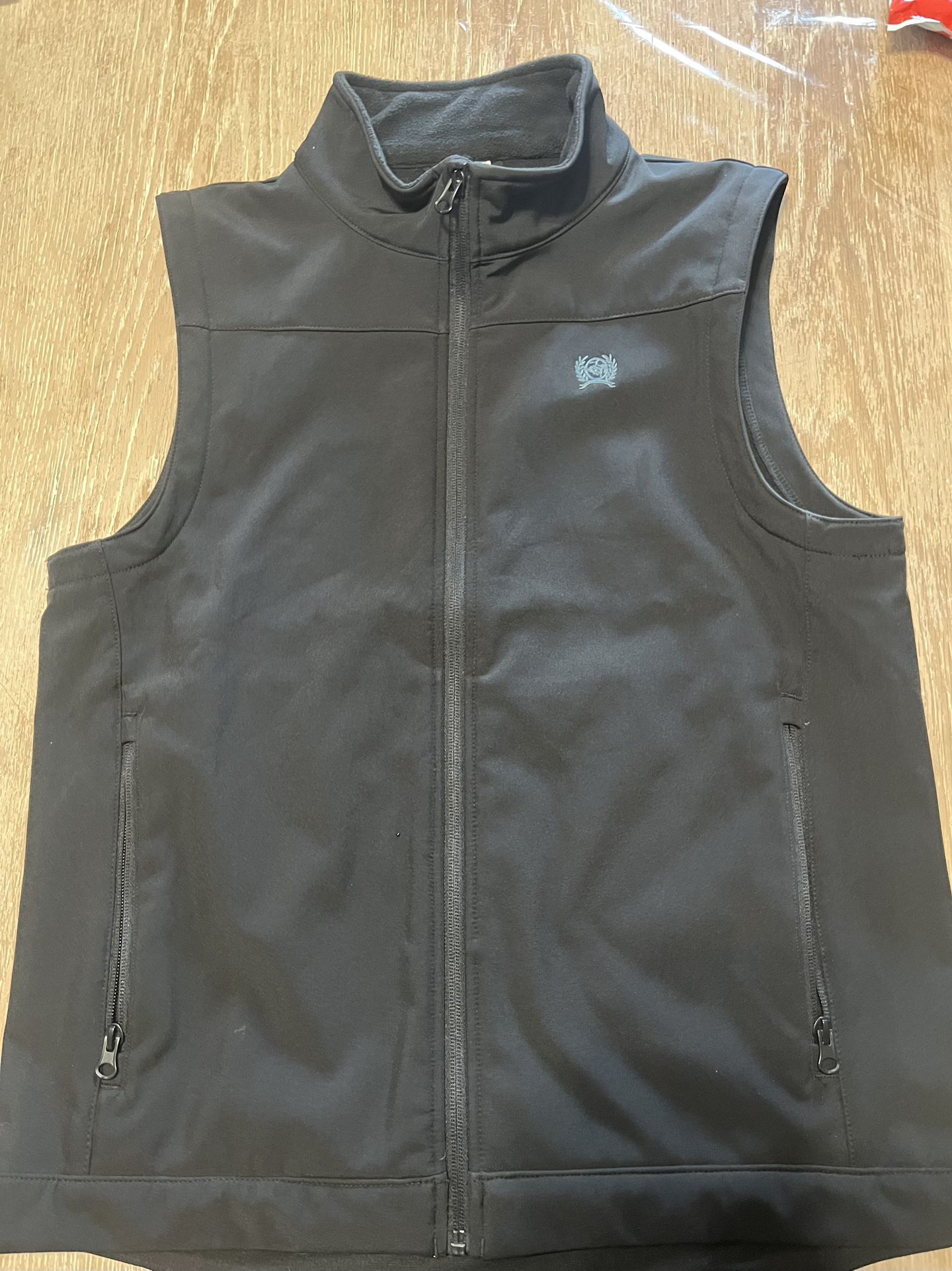Cinch Vest