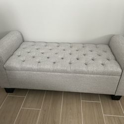 Storage Bench