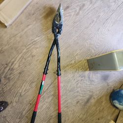 Vintage CRAFTSMAN 44.5-in Steel Post Hole Digger