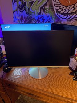 All In One Computer And Monitor Comes With Wireless Mouse And Keyboard 