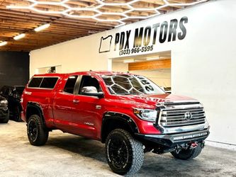 2021 Toyota Tundra Double Cab