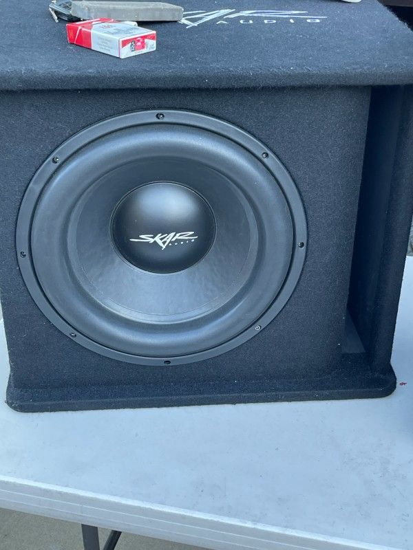 15' Subwoofer