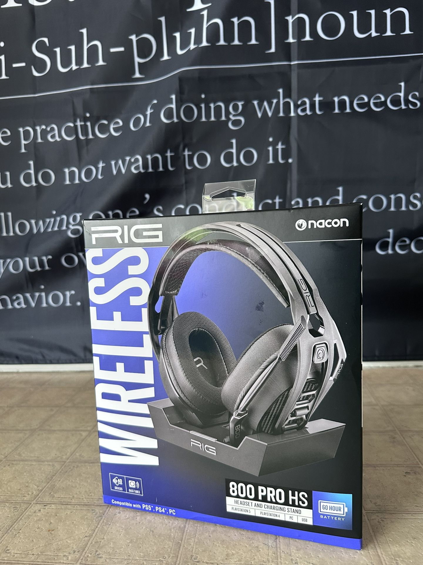 Wireless Headset-New