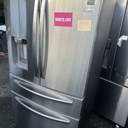 Refrigerator French Door Samsung 