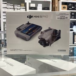 DJI Mini 5 Pro Fly More Combo Plus w/ RC2