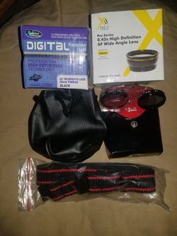 Professional Photo lenses