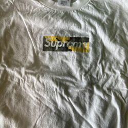 Supreme Camo Tee 