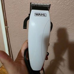 Wahl Corded Hair Clipper Trimmer Barber Haircut Machine Tested Working