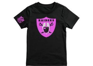 T-Shirt Raiders (pink)