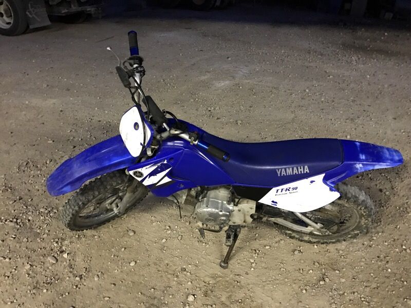 Yamaha ttr80