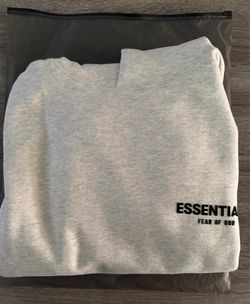 Essentials hoodie