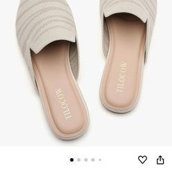 Brand New Zebra Print Women’s Shoes Size 9