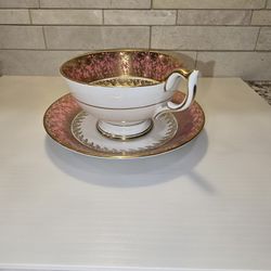 Vintage Aynsley Cup & Saucer