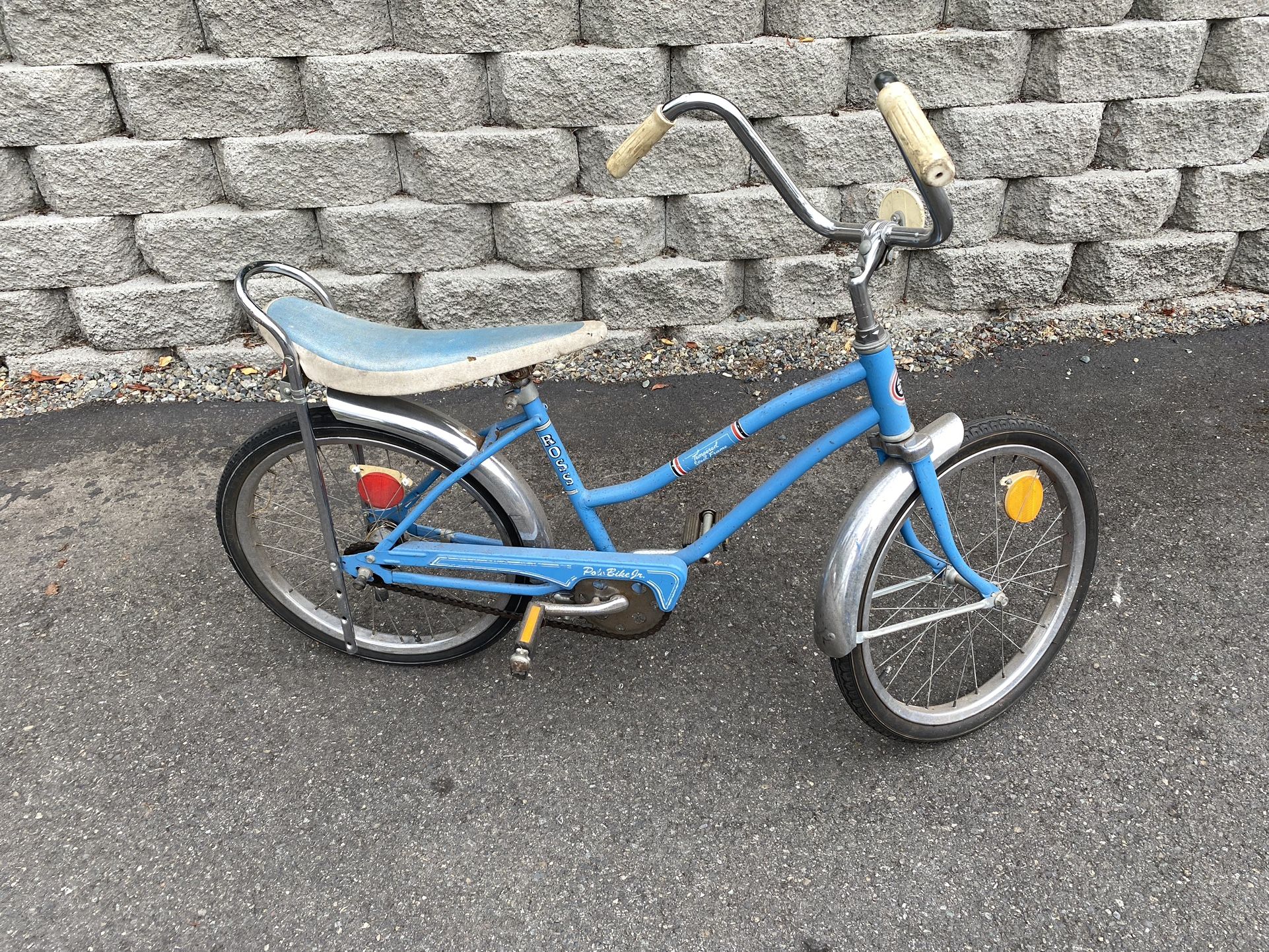 Ross Polo Bike Jr