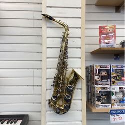 Yamaha Advantage Saxophone 