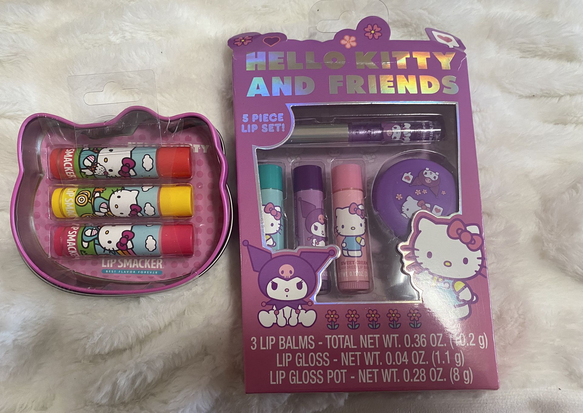 Hello Kitty Set