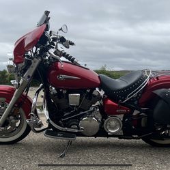 2006 Yamaha Road Star 1700 Cc This Is A Amazing Clean Bike New Tires 17 K Miles $4500