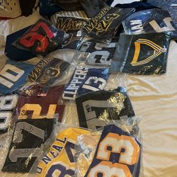 Sports Jerseys