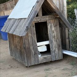 Free Gratis Dog House