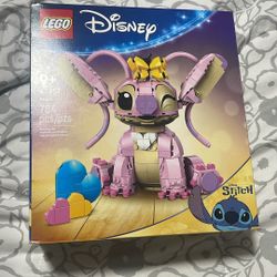 Angel Lego Disney