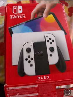 Nintendo switch(shoot offers)!