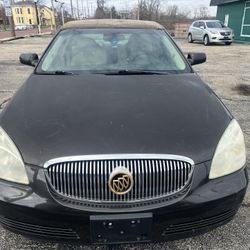2008 Buick Lucerne