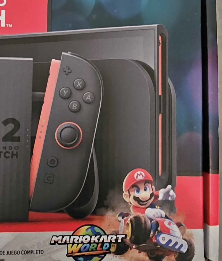 Nintendo Switch 2 