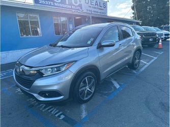 2022 Honda HR-V