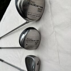 King Cobra SS Clubs