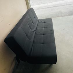 IKEA Black Futon Adjustable Bed or Couch